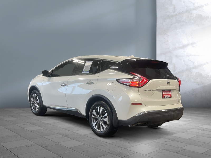 2015 Nissan Murano