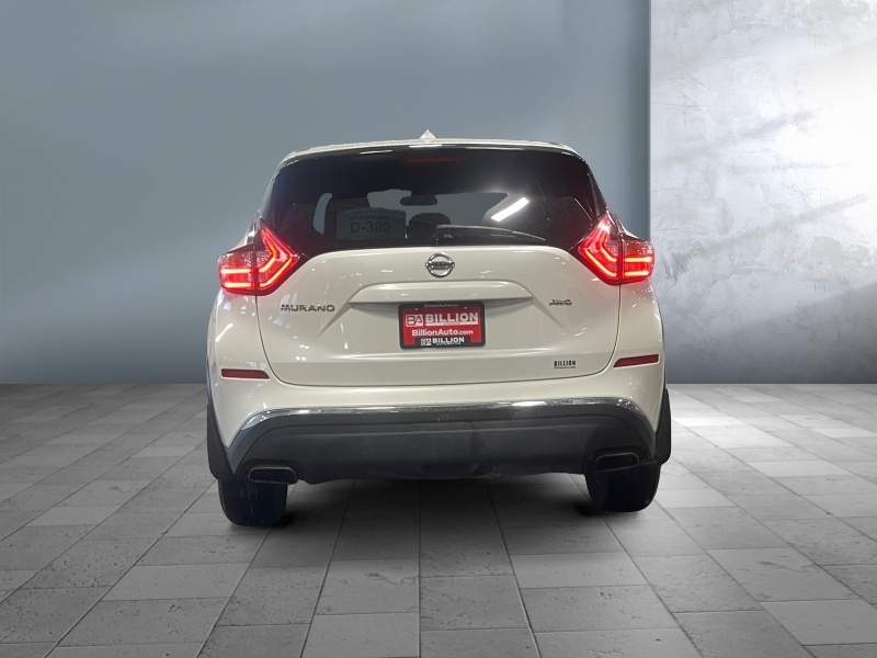 2015 Nissan Murano