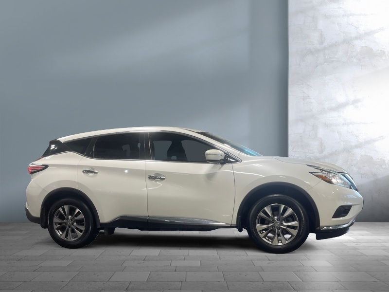 2015 Nissan Murano