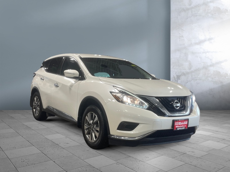 2015 Nissan Murano