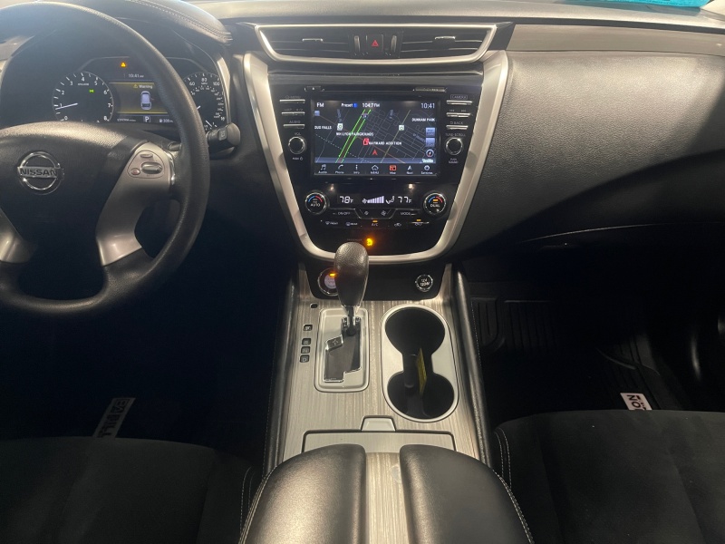 2015 Nissan Murano