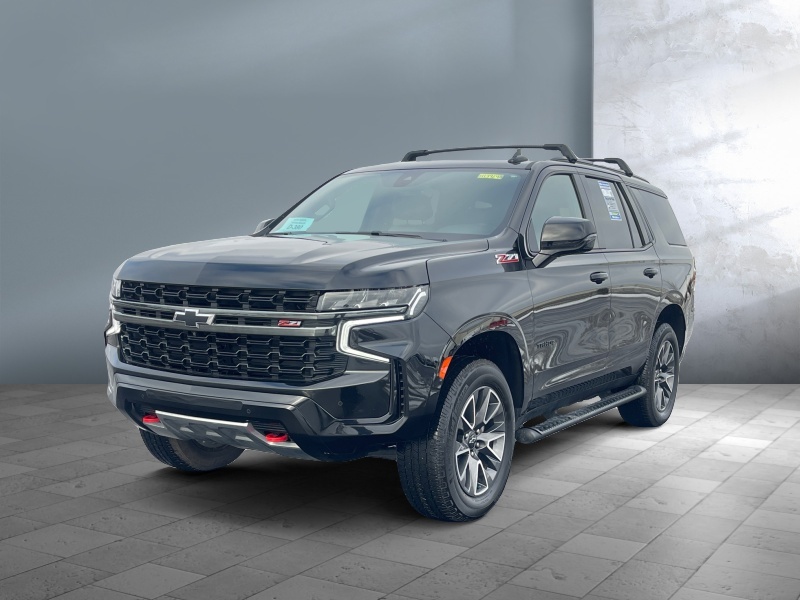 2022 Chevrolet Tahoe