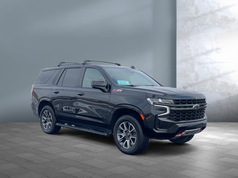 2022 Chevrolet Tahoe