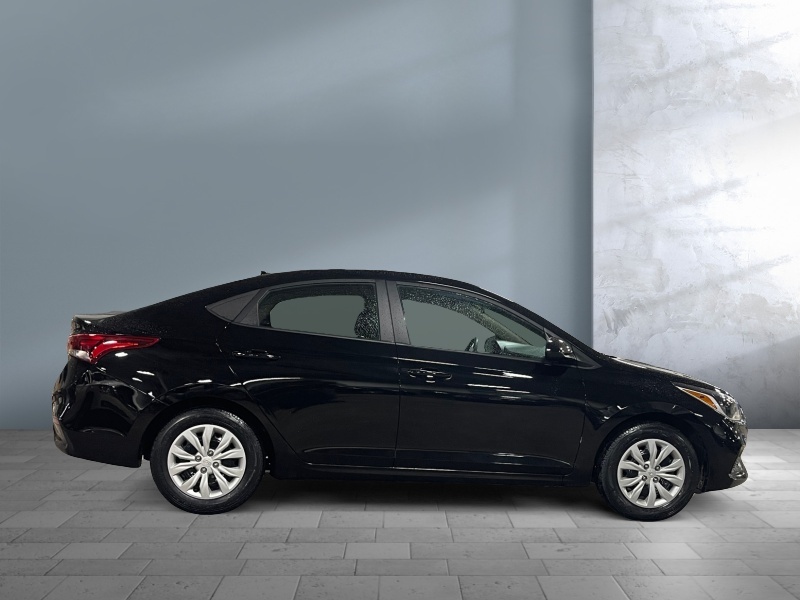 2021 Hyundai Accent