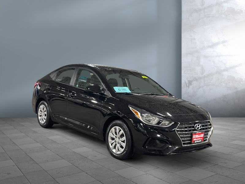 2021 Hyundai Accent