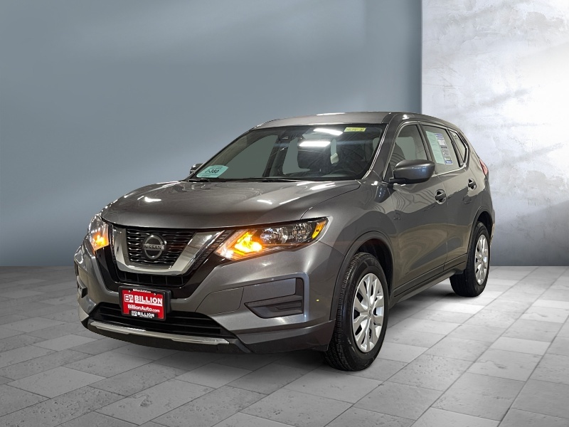 Used 2020 Nissan Rogue S Crossover