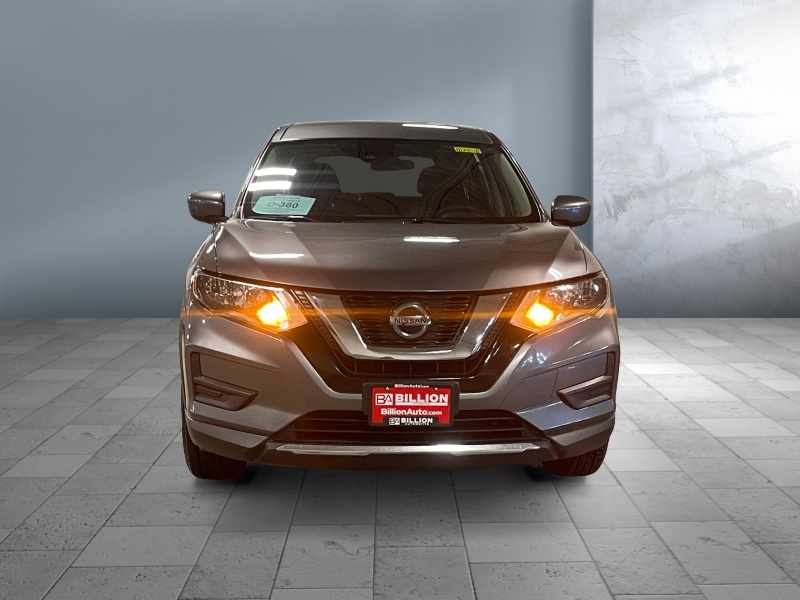 2020 Nissan Rogue