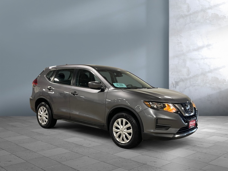 2020 Nissan Rogue