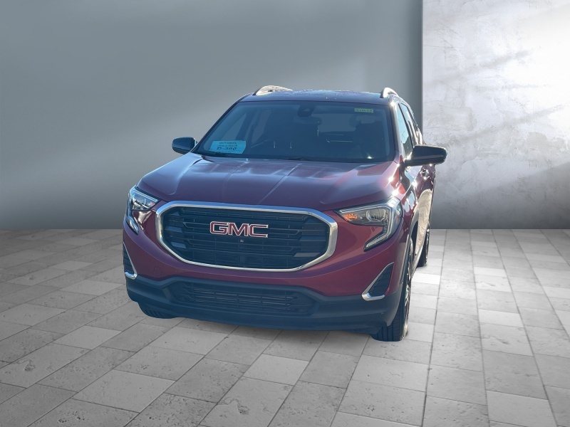 2020 GMC Terrain