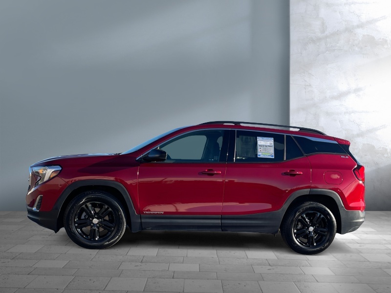 2020 GMC Terrain