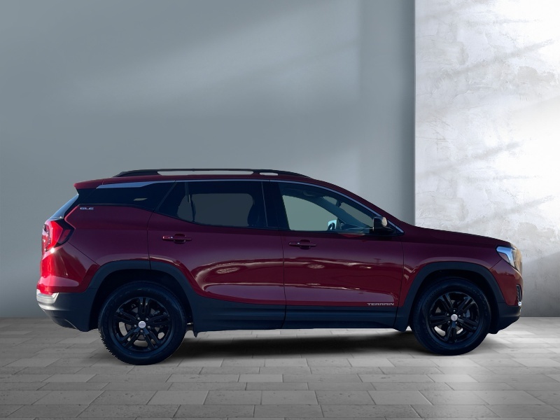 2020 GMC Terrain