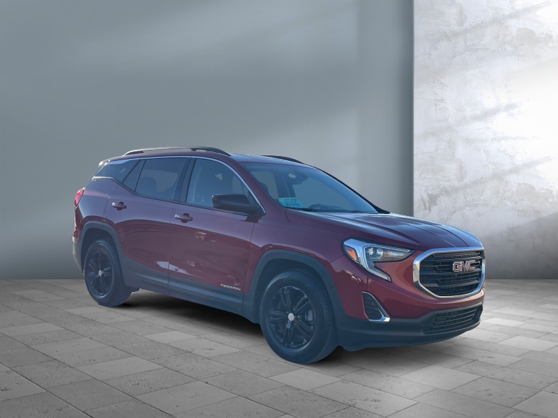 2020 GMC Terrain