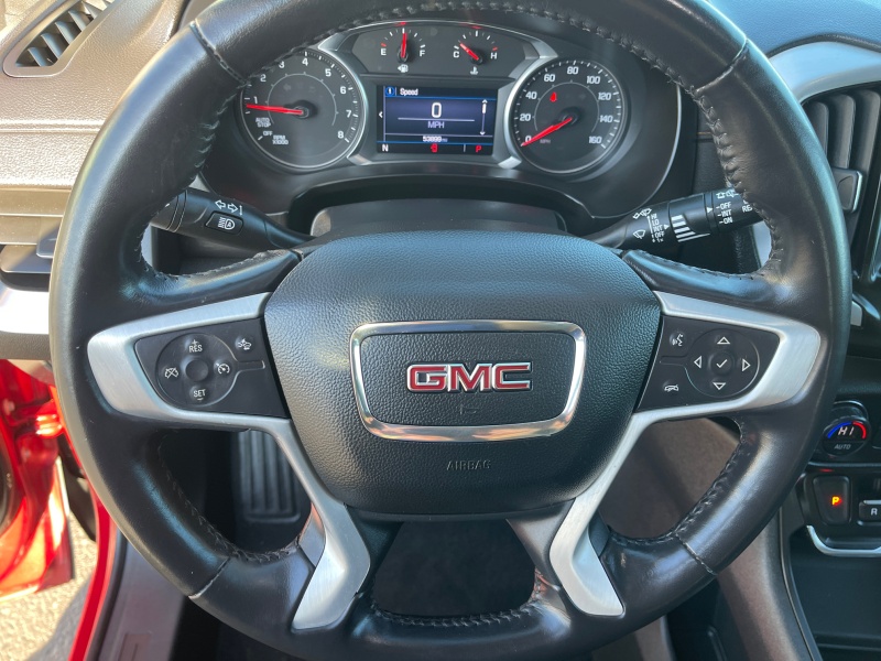 2020 GMC Terrain