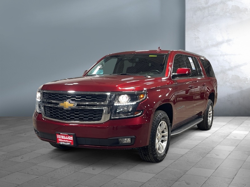 Used 2017 Chevrolet Suburban LT with VIN 1GNSKHKC6HR299937 for sale in Sioux Falls, SD