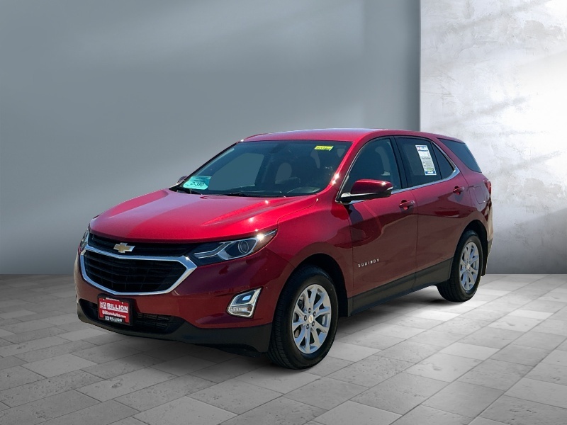 2018 Chevrolet Equinox