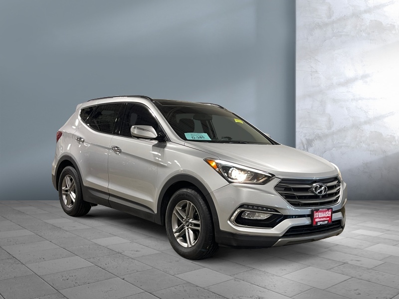 2017 Hyundai Santa Fe Sport