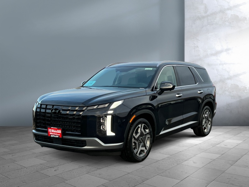 2025 Hyundai Palisade