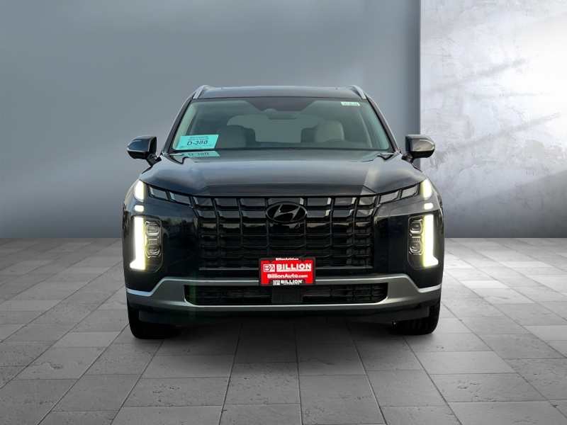 2025 Hyundai Palisade