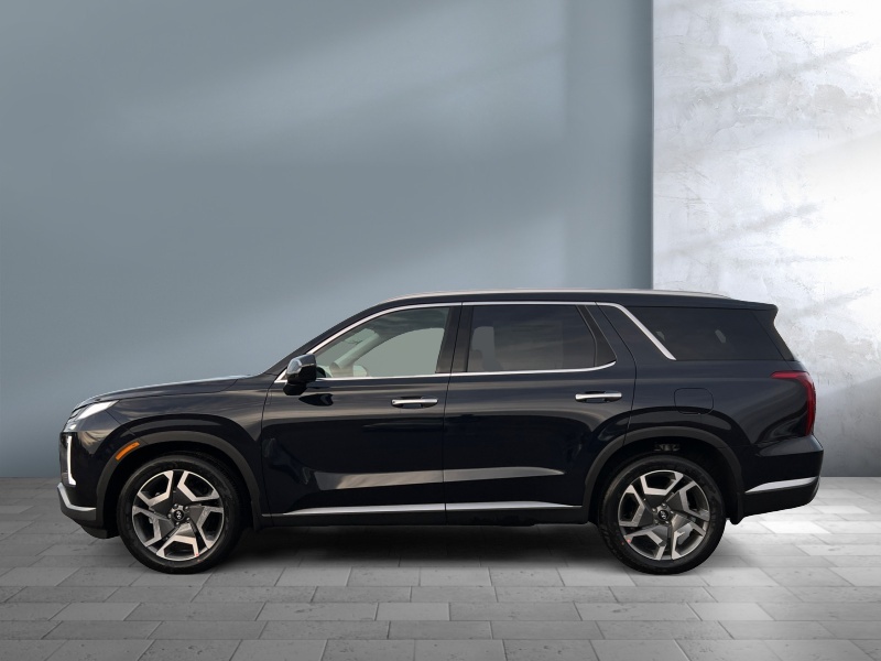 2025 Hyundai Palisade