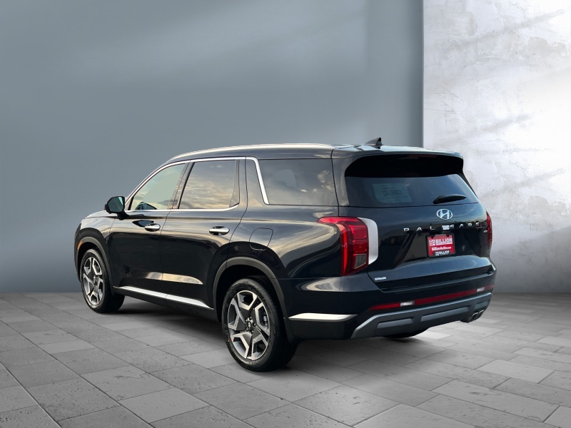 2025 Hyundai Palisade