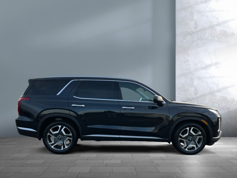 2025 Hyundai Palisade