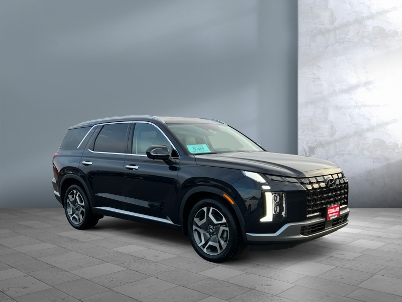 2025 Hyundai Palisade