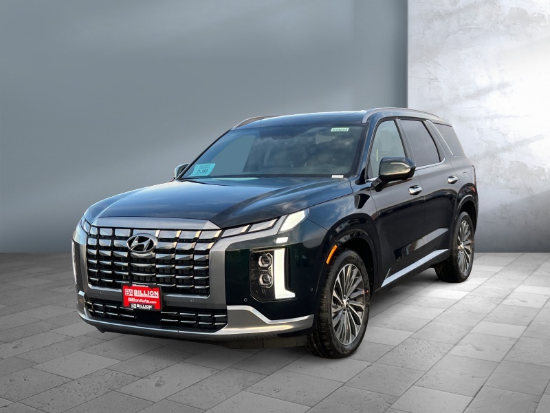 2025 Hyundai Palisade