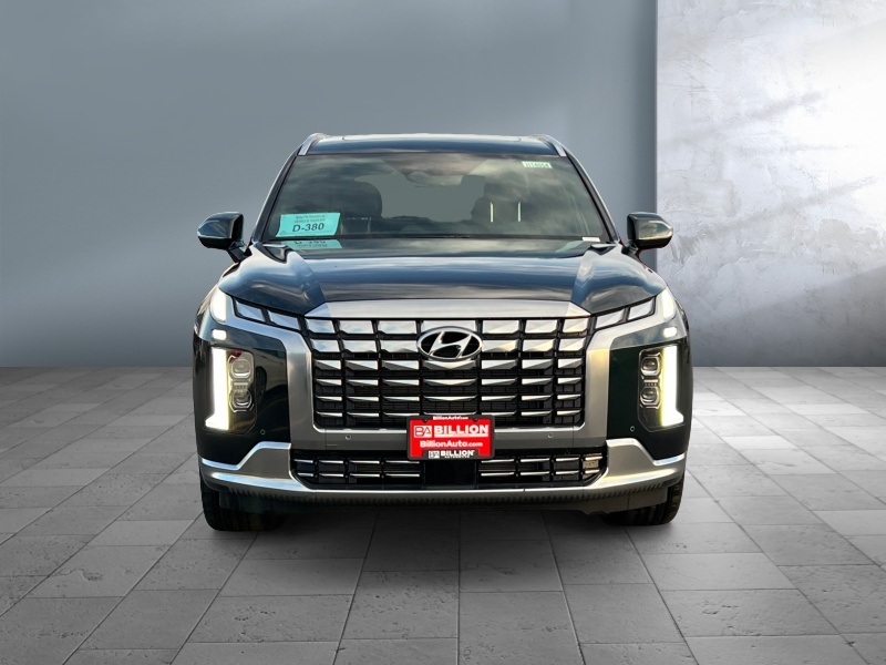 2025 Hyundai Palisade