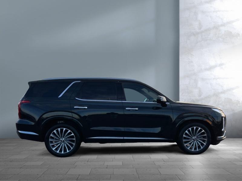 2025 Hyundai Palisade