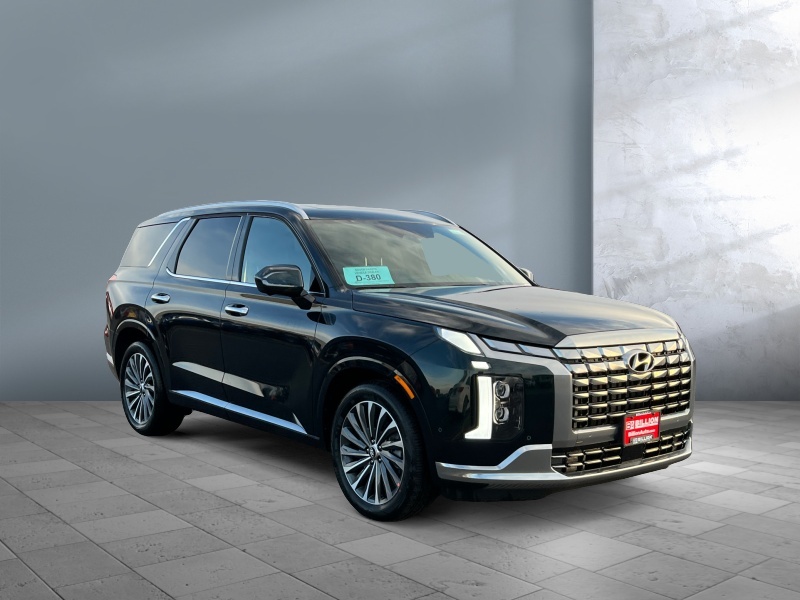 2025 Hyundai Palisade