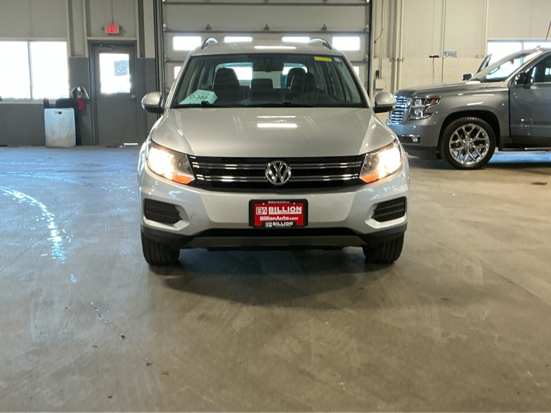 2017 Volkswagen Tiguan