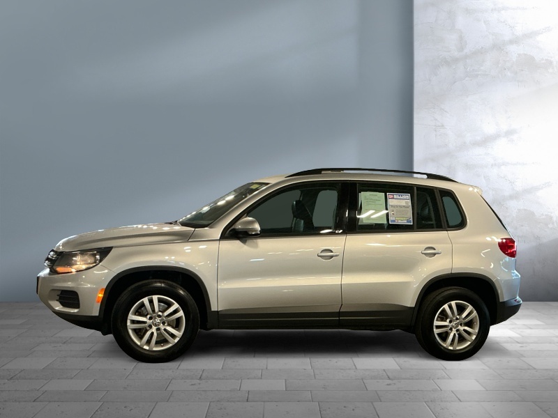 2017 Volkswagen Tiguan