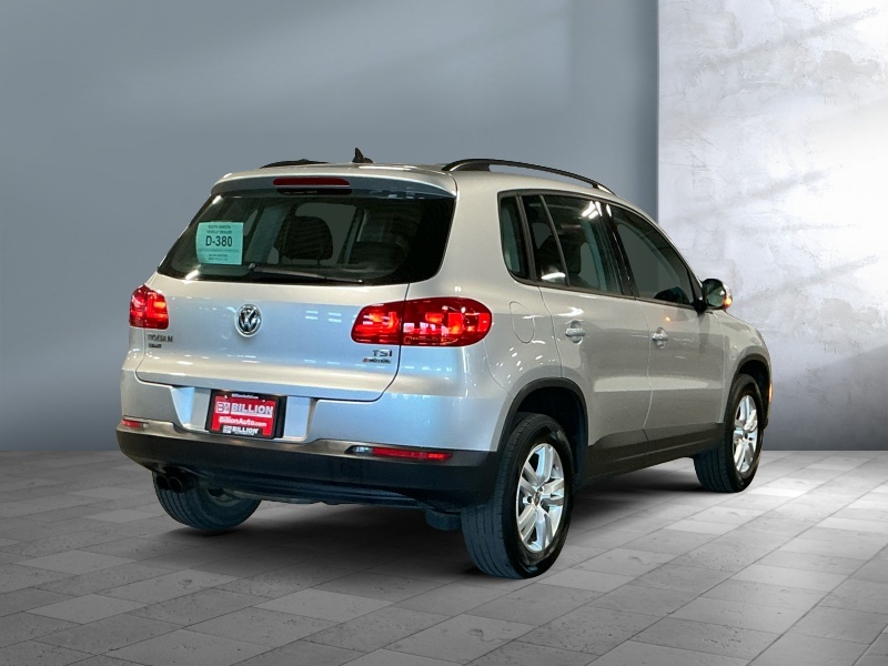 2017 Volkswagen Tiguan