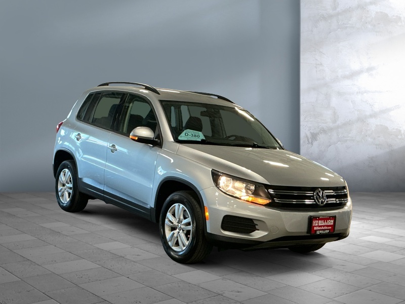 2017 Volkswagen Tiguan