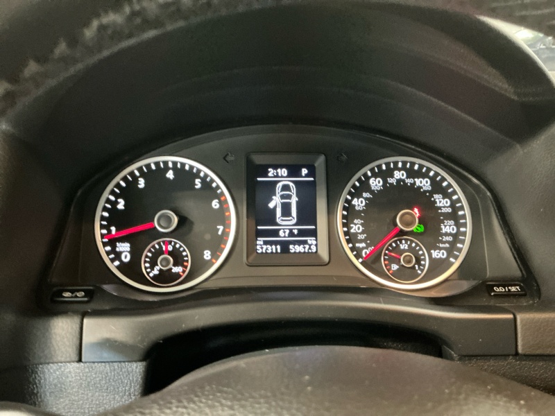 2017 Volkswagen Tiguan