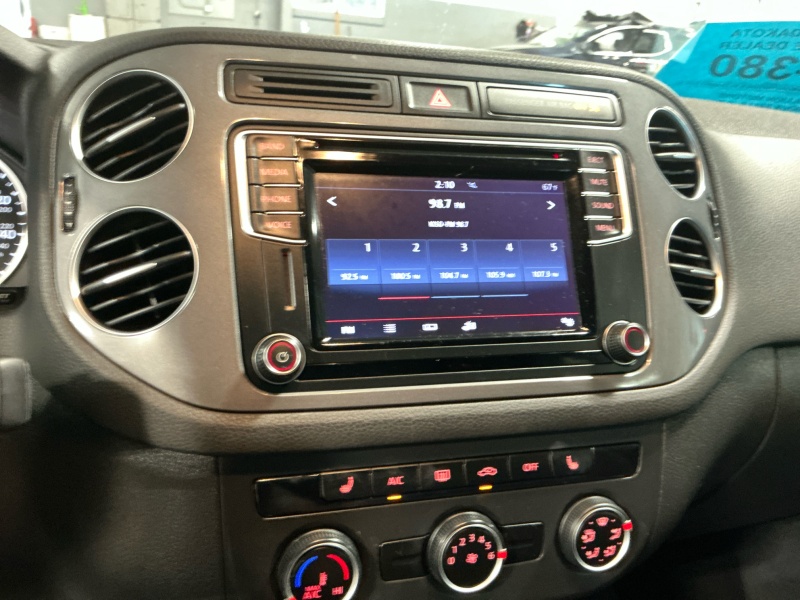 2017 Volkswagen Tiguan