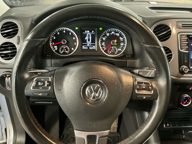 2017 Volkswagen Tiguan
