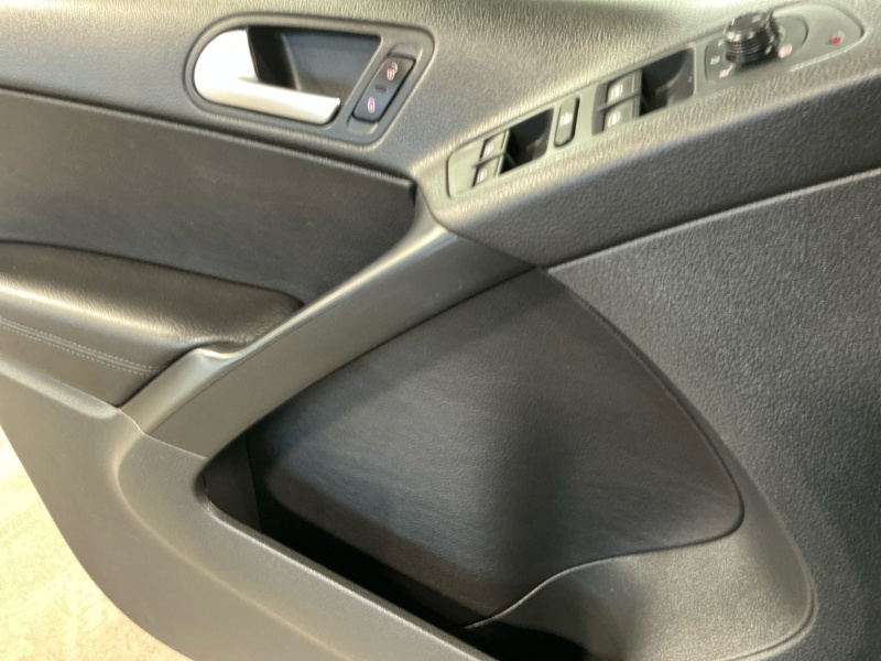 2017 Volkswagen Tiguan