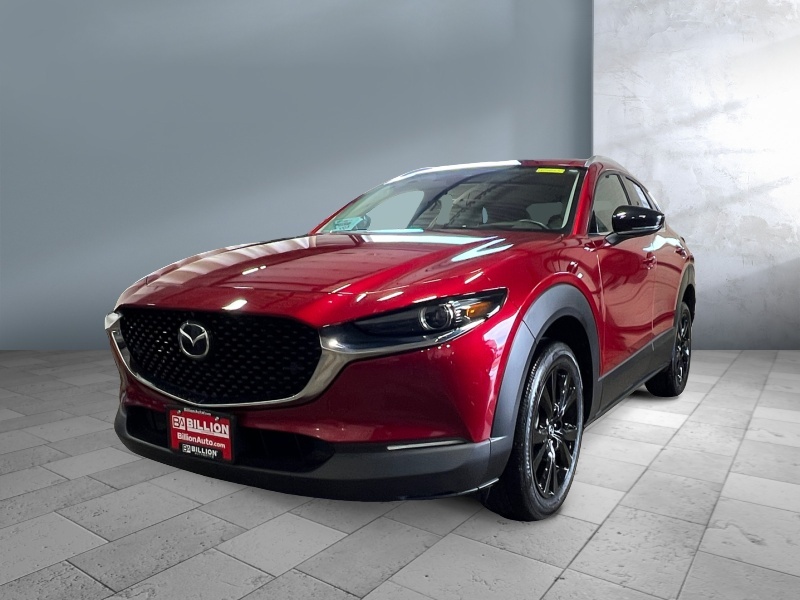 2022 Mazda CX-30