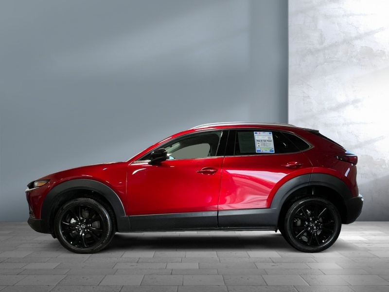 2022 Mazda CX-30