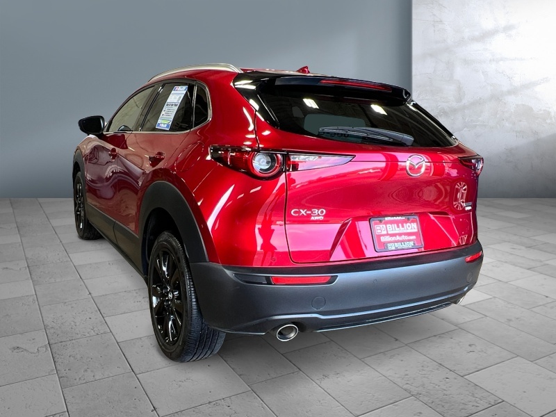 2022 Mazda CX-30