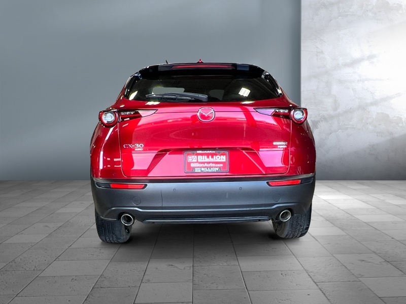 2022 Mazda CX-30