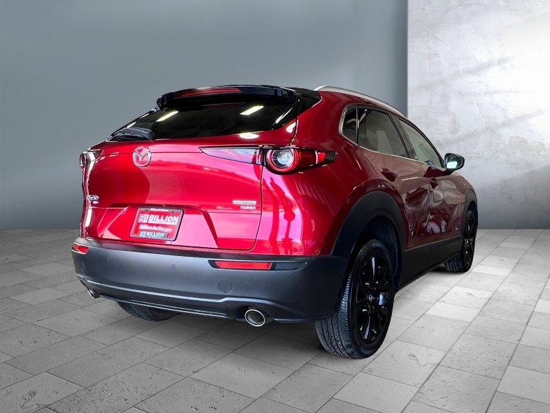 2022 Mazda CX-30