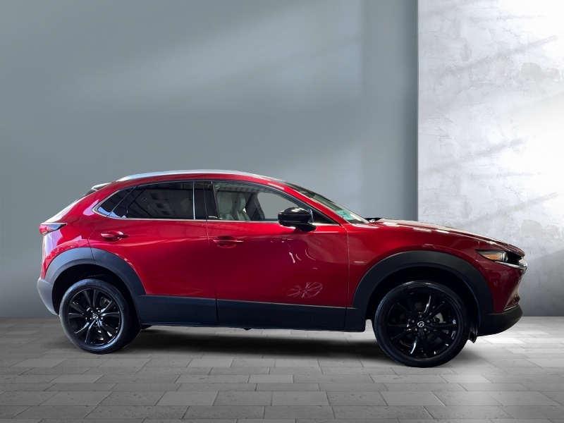 2022 Mazda CX-30