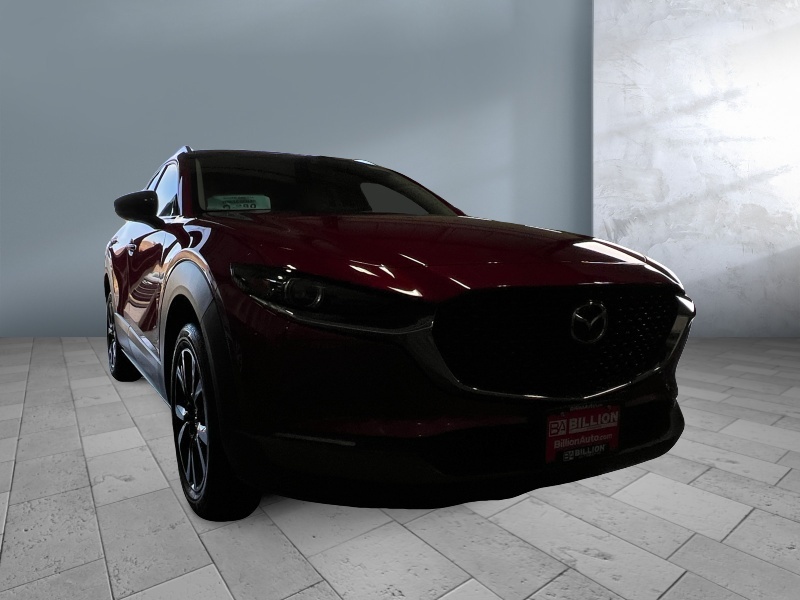 2022 Mazda CX-30