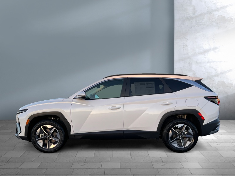 2025 Hyundai Tucson