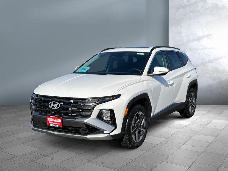 2025 Hyundai Tucson