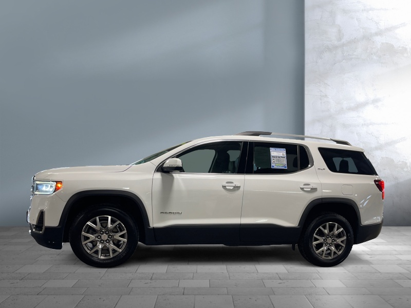 2021 GMC Acadia