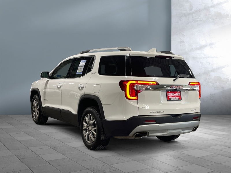 2021 GMC Acadia