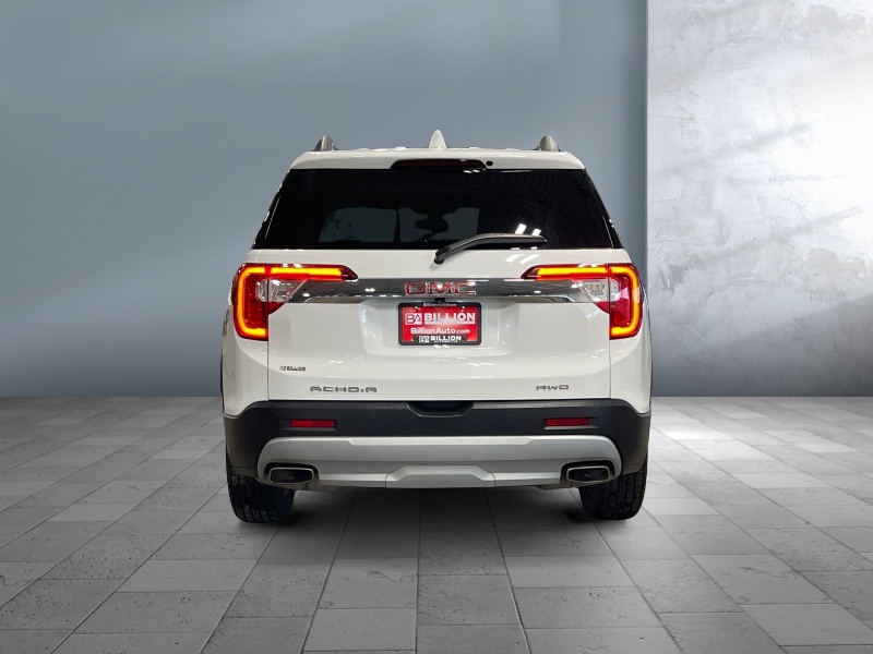 2021 GMC Acadia